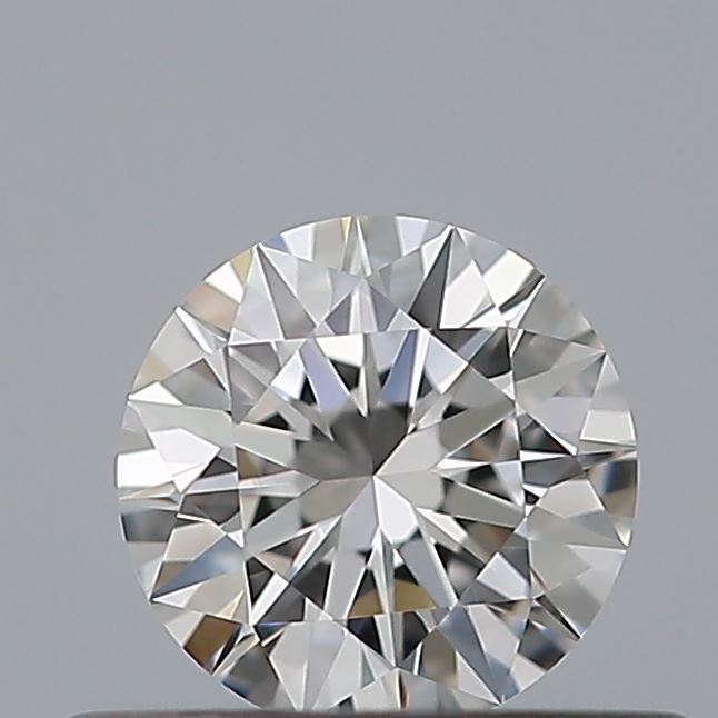0.34 carat Round diamond E  VVS1 Excellent