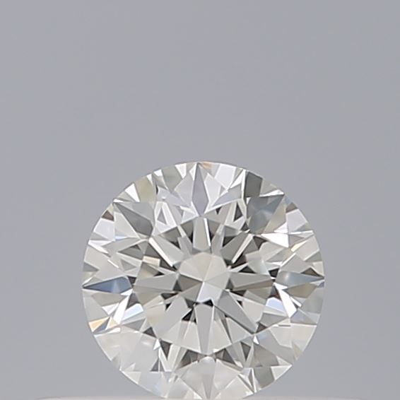 0.22 carat Round diamond G VVS1 Excellent