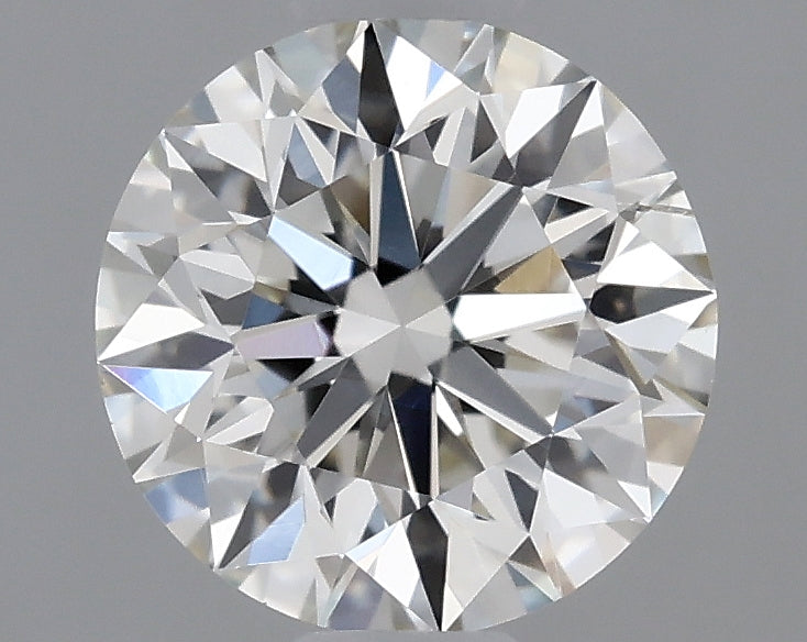 0.70 carat Round diamond J SI1 Excellent