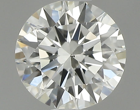 0.60 carat Round diamond K SI1 Excellent