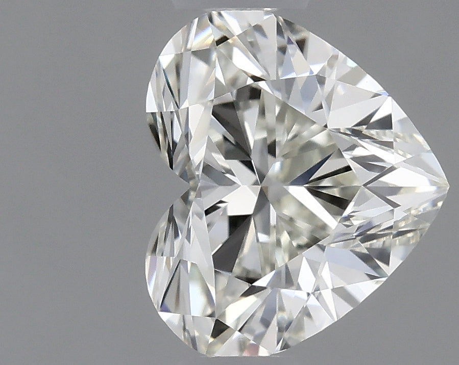 0.71 carat Heart diamond L VVS2