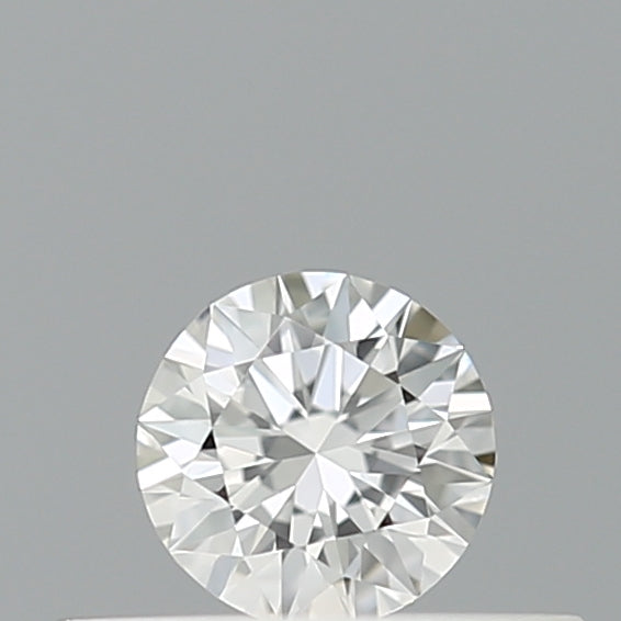 0.19 carat Round diamond D VVS1 Excellent