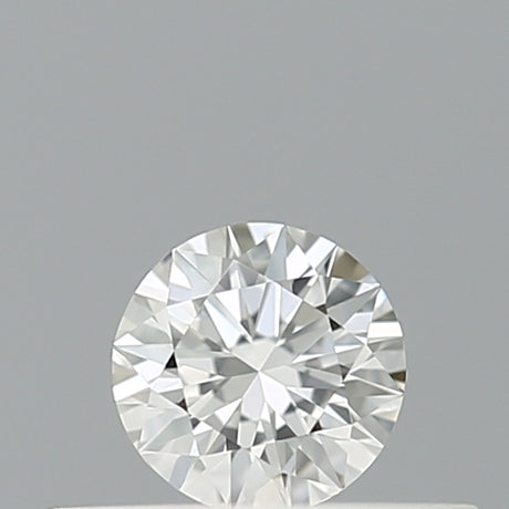 0.19 carat Round diamond D VVS1 Excellent