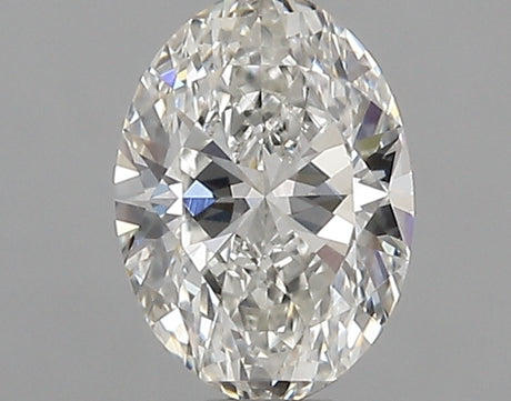 0.52 carat Oval diamond I VVS1