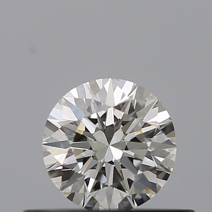 0.36 carat Round diamond H VVS2 Excellent