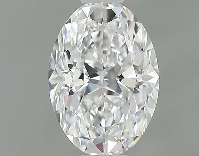 0.60 carat Oval diamond E VVS1