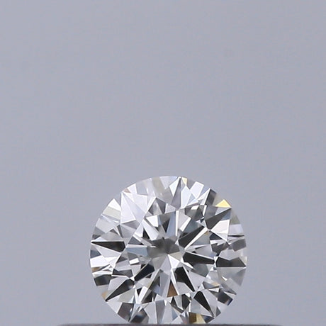 0.18 carat Round diamond F VS1 Excellent