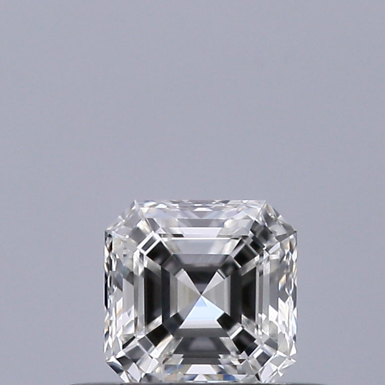 0.31 carat Emerald diamond F VVS2