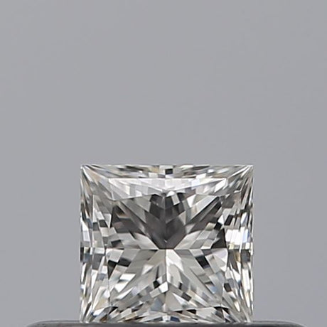 0.24 carat Princess diamond F VS1