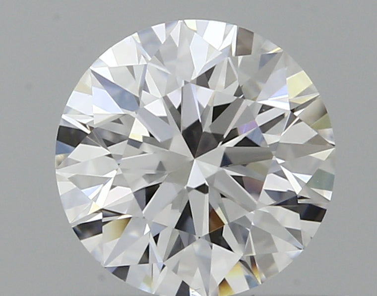 0.51 carat Round diamond D VS1 Excellent