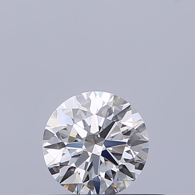 0.32 carat Round diamond D IF Excellent