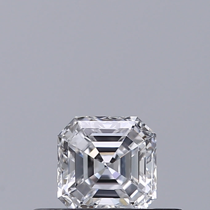 0.32 carat Emerald diamond D IF