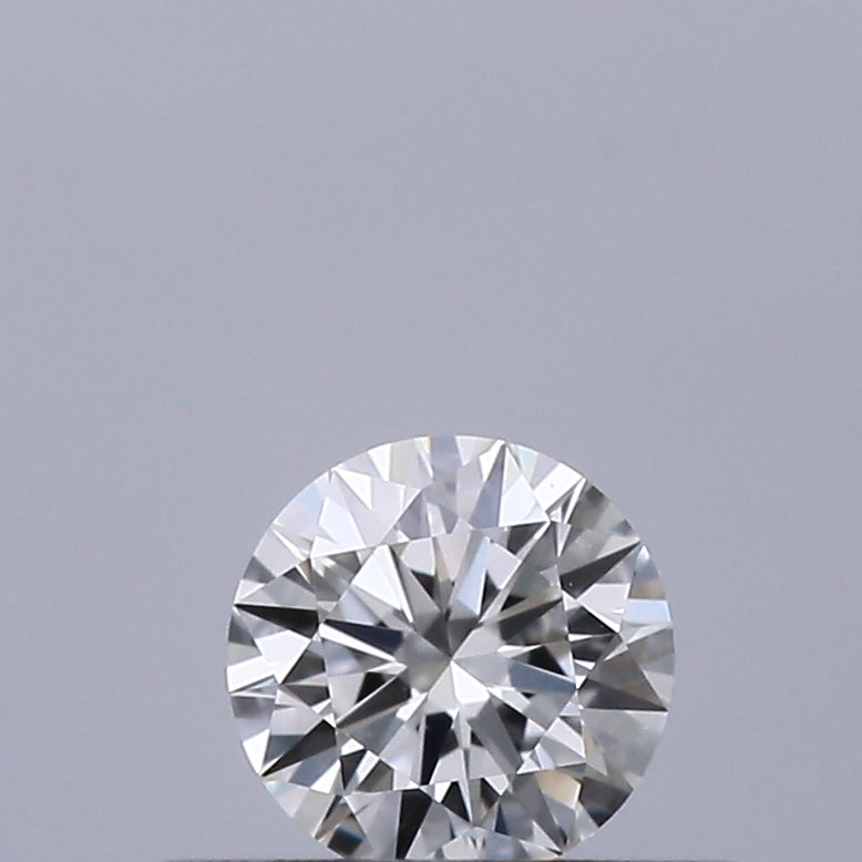 0.23 carat Round diamond E VS1 Excellent