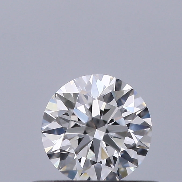 0.38 carat Round diamond D IF Excellent