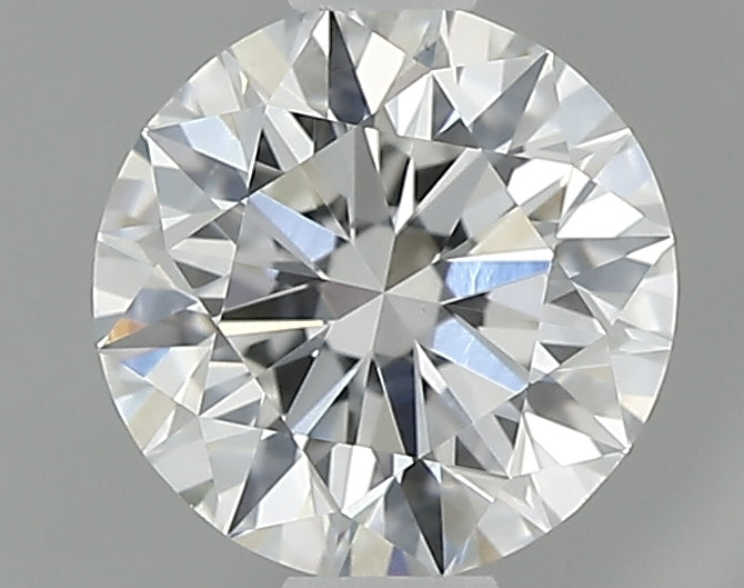 0.70 carat Round diamond F SI1 Excellent