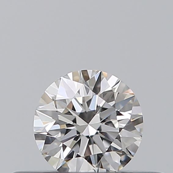 0.23 carat Round diamond F  VVS1 Excellent
