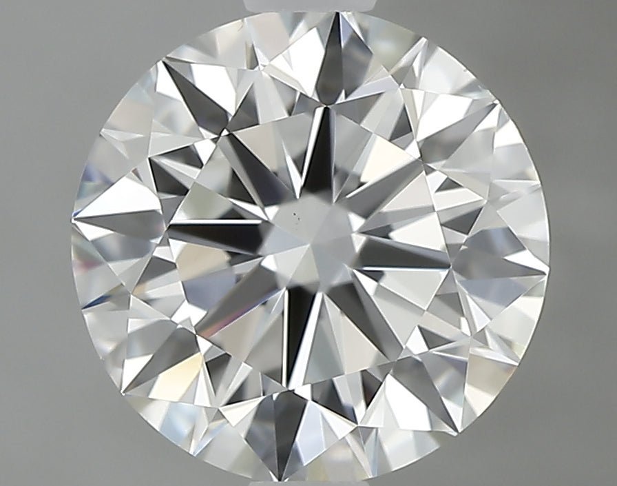 1.70 carat Round diamond F VS1 Excellent