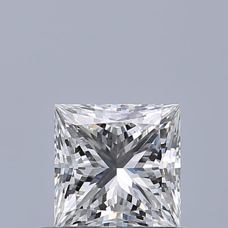 0.51 carat Princess diamond G VVS2
