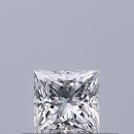 0.30 carat Princess diamond D VVS1