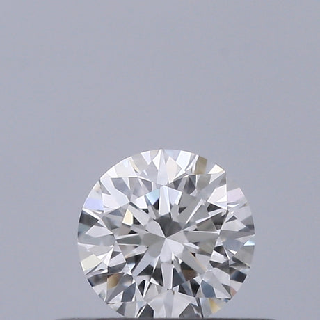 0.28 carat Round diamond E VS1 Excellent