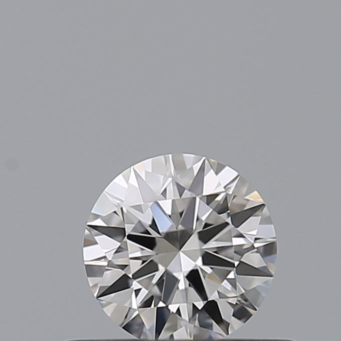 0.32 carat Round diamond F  IF Excellent