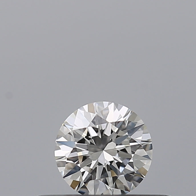 0.22 carat Round diamond F  VVS2 Excellent