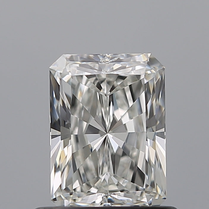0.71 carat Radiant diamond F VVS1