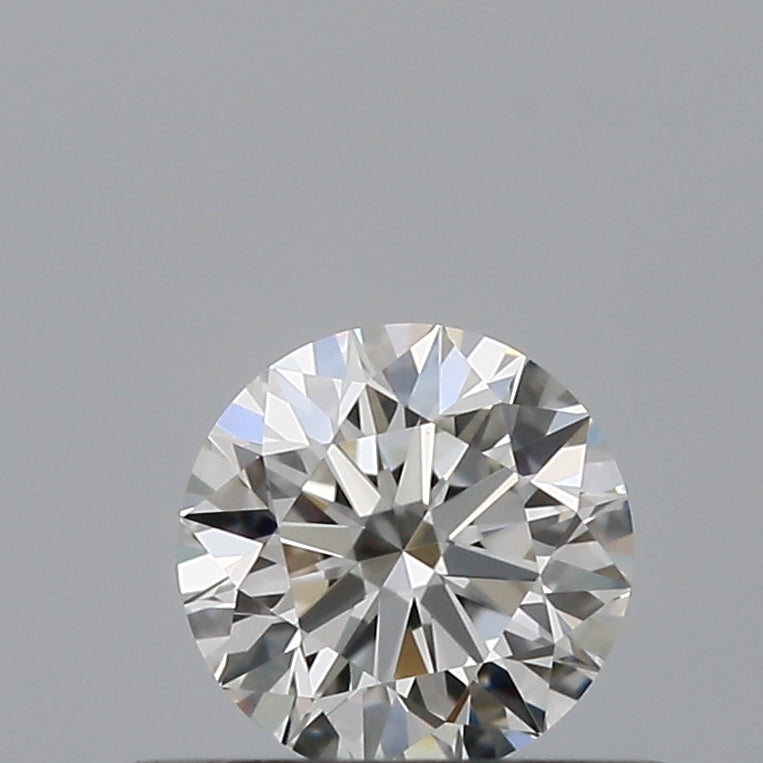 0.34 carat Round diamond F IF Excellent