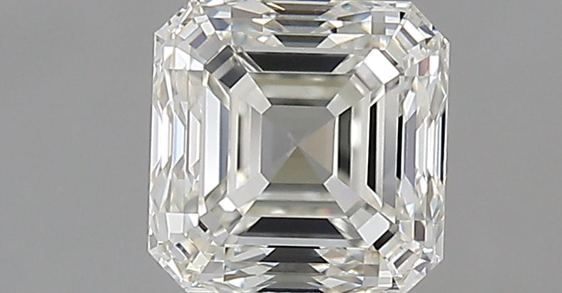1.00 carat Emerald diamond J VVS2