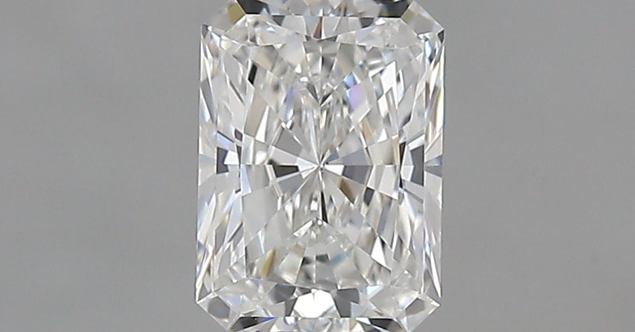 0.71 carat Radiant diamond F VS1