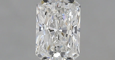 0.71 carat Radiant diamond F VS1