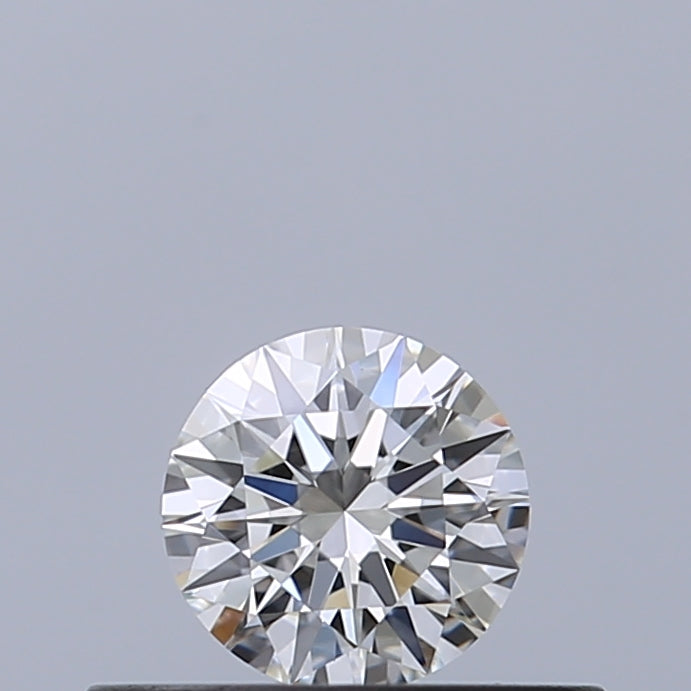 0.26 carat Round diamond E VVS2 Excellent