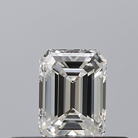 0.31 carat Emerald diamond F VS2