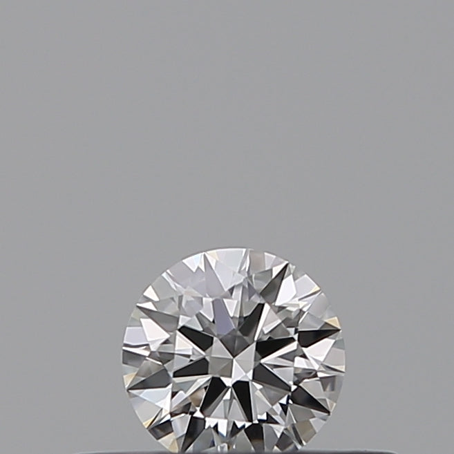 0.18 carat Round diamond E  VVS1 Excellent