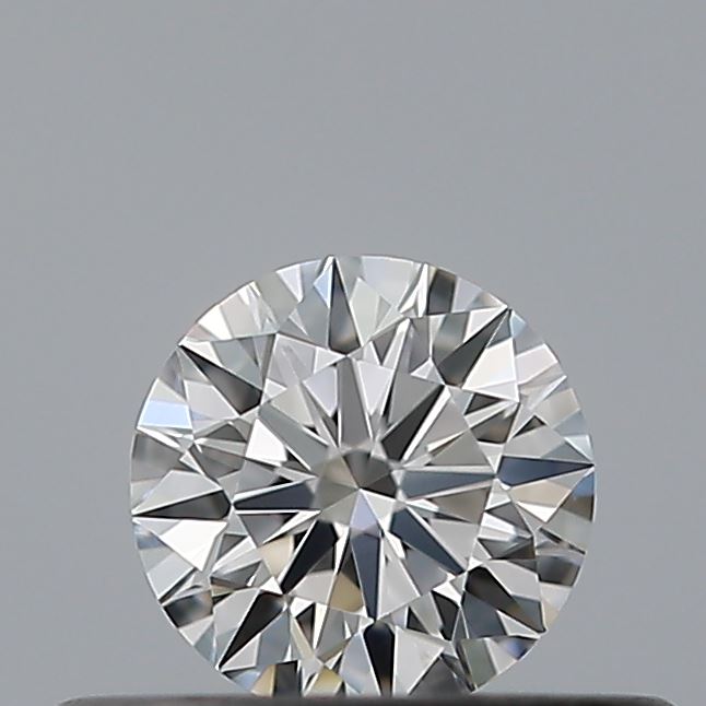 0.27 carat Round diamond D VVS2 Excellent