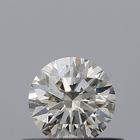 0.38 carat Round diamond I VVS1 Excellent