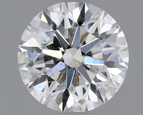 0.63 carat Round diamond I SI1 Excellent