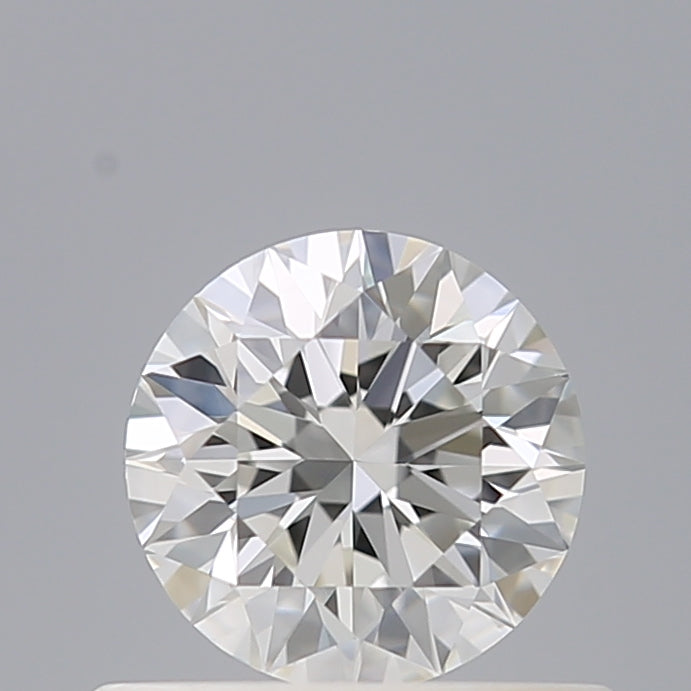 0.43 carat Round diamond F IF Excellent