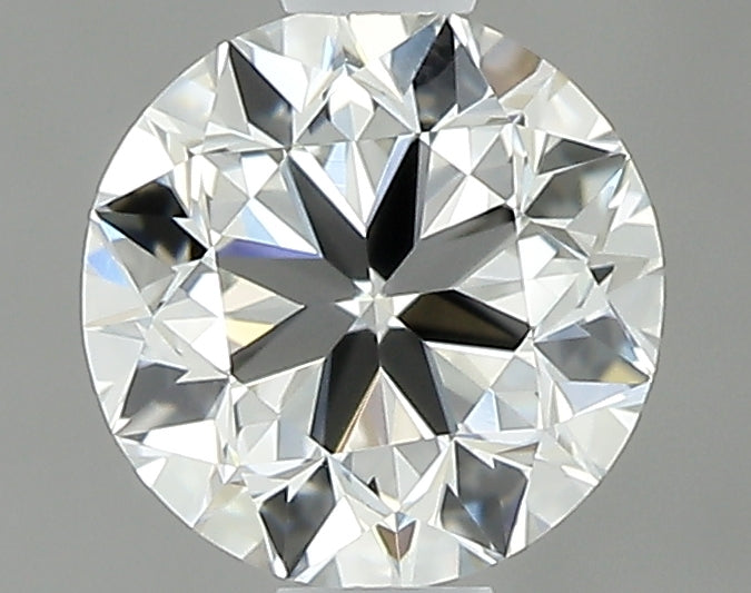 0.70 carat Round diamond J IF VeryGood