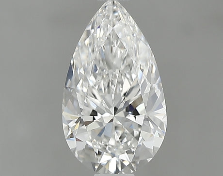 1.00 carat Pear diamond G VS1