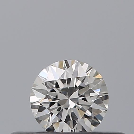 0.19 carat Round diamond E  VVS1 Excellent