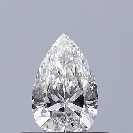 0.32 carat Pear diamond F VVS2