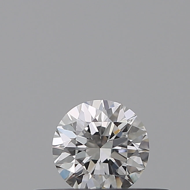 0.22 carat Round diamond F VVS1 Excellent
