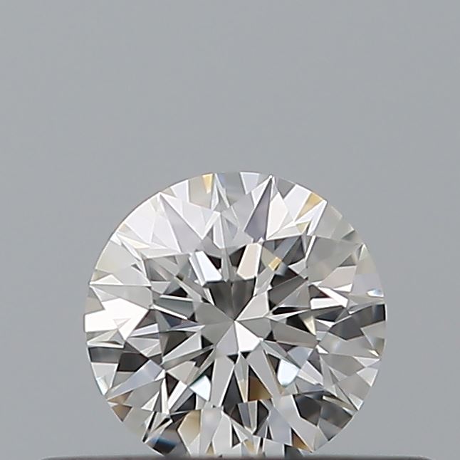 0.26 carat Round diamond G IF Excellent