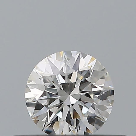 0.26 carat Round diamond G IF Excellent
