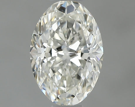 0.52 carat Oval diamond I VVS2