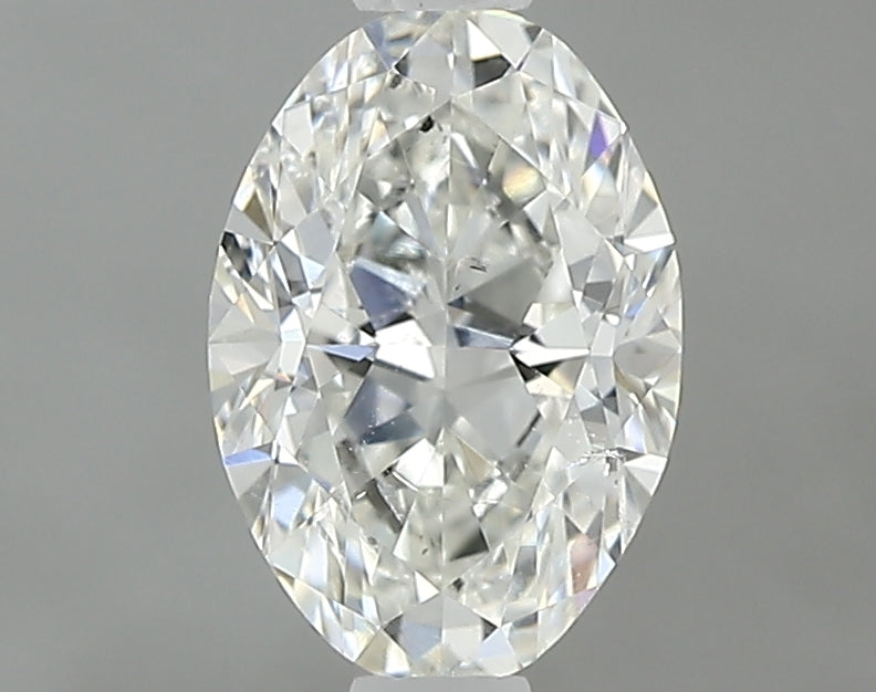 0.60 carat Oval diamond I SI2