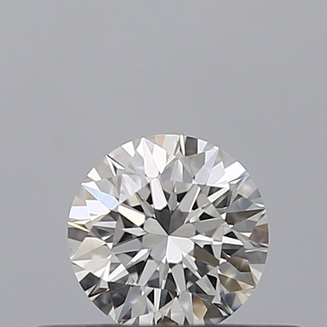 0.25 carat Round diamond F VVS1 Excellent