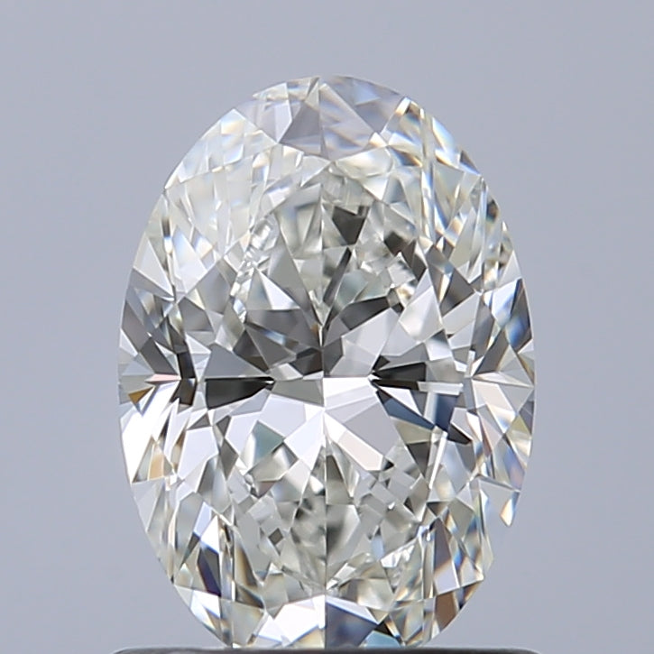 0.90 carat Oval diamond H VVS1