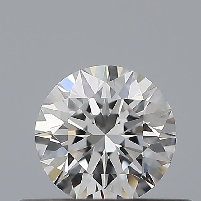 0.32 carat Round diamond E VVS1 Excellent